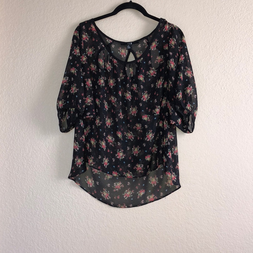 Forever 21 top